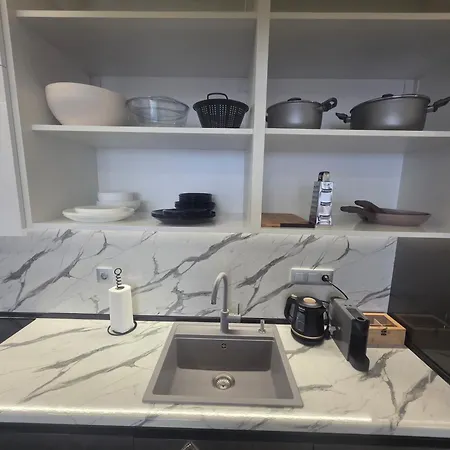 Apartament Arena Sunrise Burgas