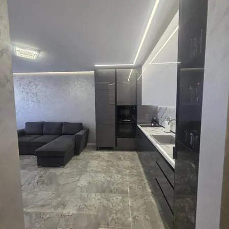 Arena Sunrise Appartement Burgas Stad